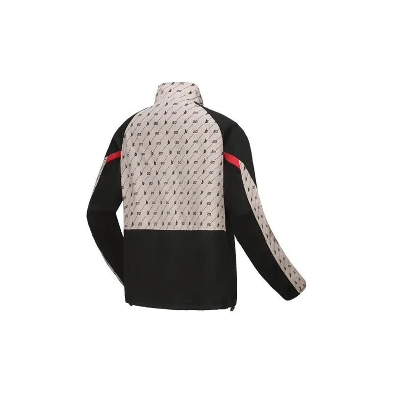 YONEX Lin Dan Series Jackets Coats Men's Black-1