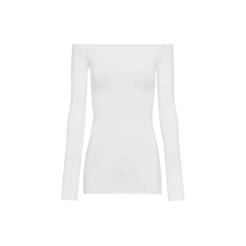 PRADA T-Shirts Women's White-4