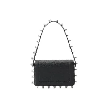 Alexander Wang Roz Studded Shoulder Bag