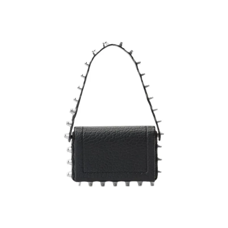 Alexander Wang Roz Studded Shoulder Bag-0