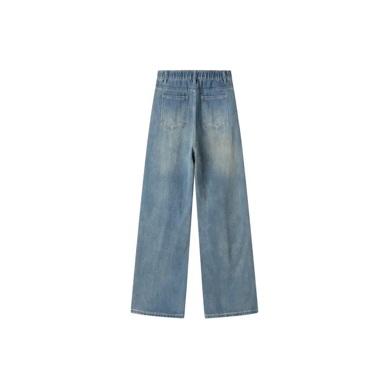 FAKE VINTAGE Jeans Unisex-1