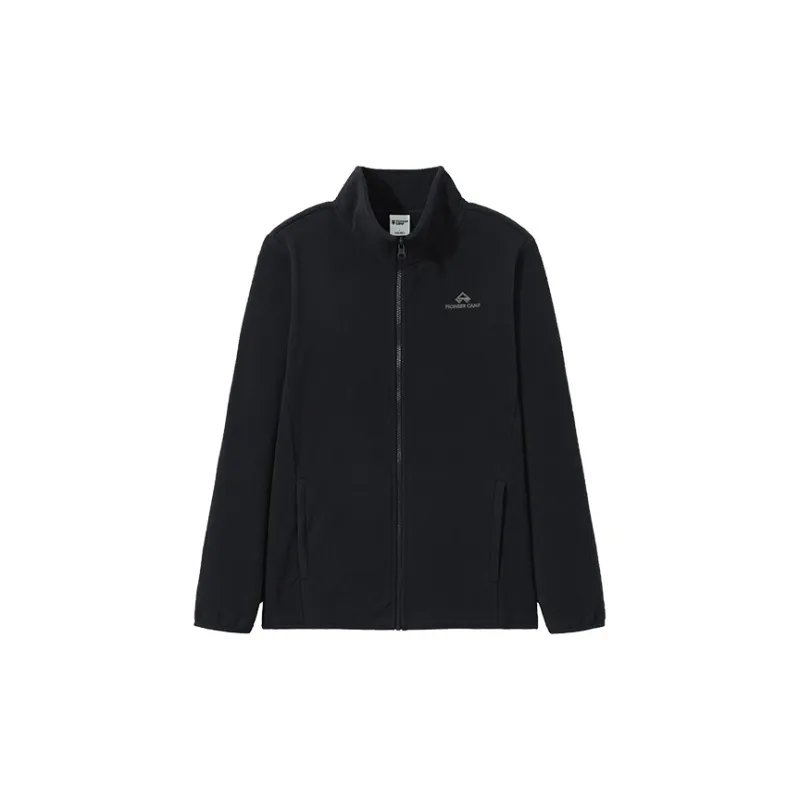 PIONEER CAMP Jackets & Coats Unisex Black-4