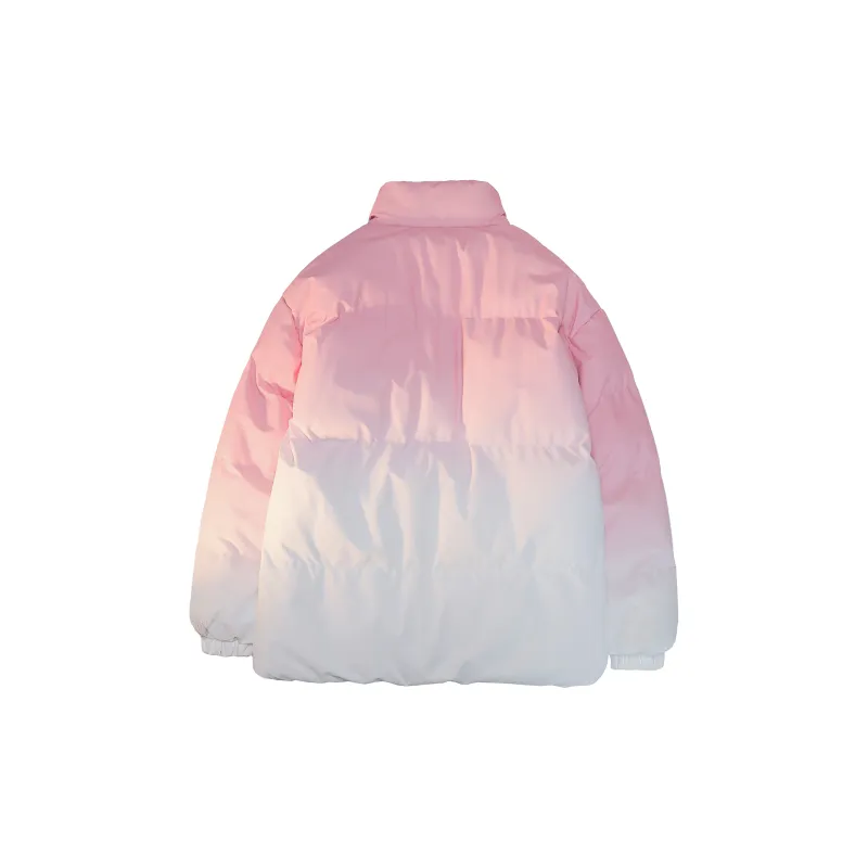 HOKLV Puffer Jackets Unisex-9