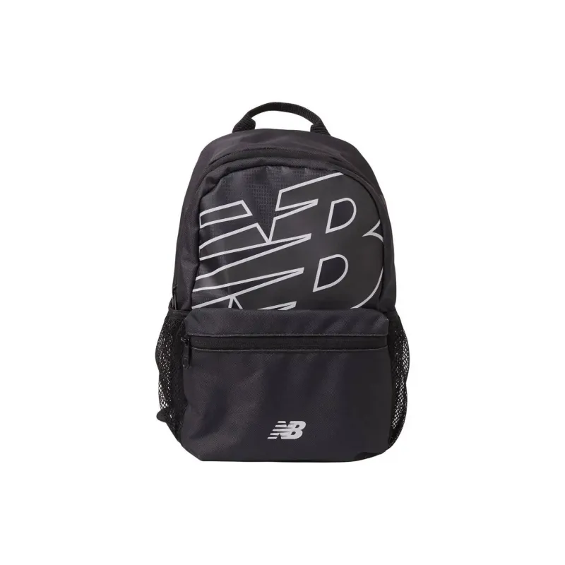 New Balance Polyester Backpack Extra Small Kids' Black-0