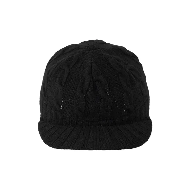 Lee Wool Hats & Caps Unisex Black-1