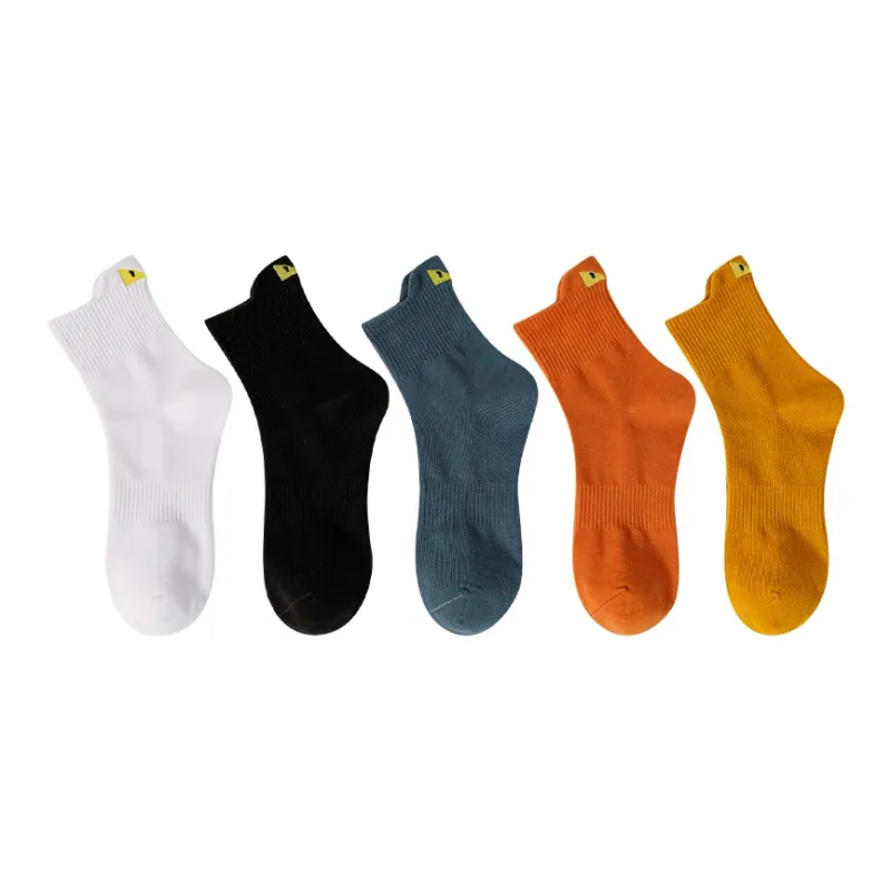 PLANDOO Ankle Socks Men's Combo Set-1
