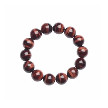 Sima Is Ethereal Tiger's Eye Stone Bracelets Unisex