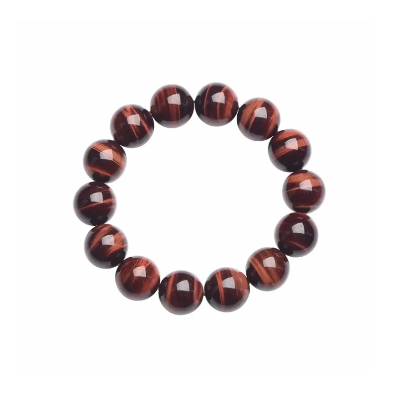 Sima Is Ethereal Tiger's Eye Stone Bracelets Unisex-0