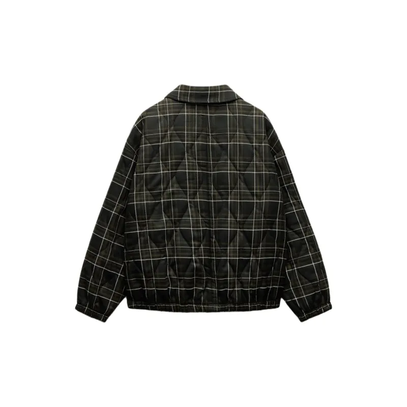 ZARA Jackets Coats Women's Khaki-1