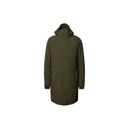 Alpha Industries Coats Men's Olive Green