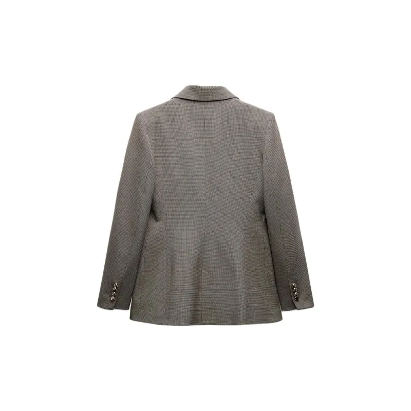 ZARA Business Suit Women's Gold Brown-1