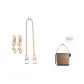 [Two-Piece Set]Pig Nose Extender Chain (Two Pieces)+Decorative Chain 40cm