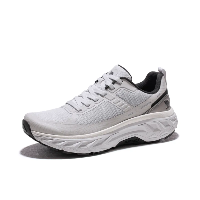 CAMEL Himalaya Series Shock Absorbers With Slip Resistant And Abrasion Resistant Properties Low Top Running Shoes Men's-8