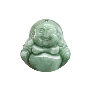 LIANGYUXI Bean Type Jadeite Necklaces Women's