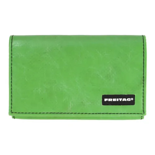 FREITAG Polyester Wallet Women's Light Green