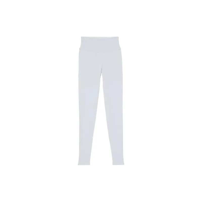 Victoria's Secret PINK Seamless Bling Leggings/Hydrangea Blue Bling Leggings Women's Hydrangea Blue Shimmer-0