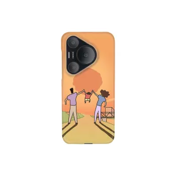 ME SKINS Matte Material Lightweight Matte Non Fingerprint Phone Cases Compatible With Huawei P70/p60/p50/p40