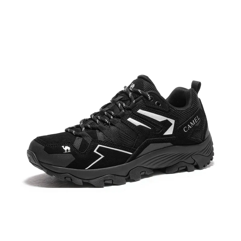 CAMEL Kunlun Mountain 2.0 Cushioning Anti-Slip And Wear-Resistant Low-Top Outdoor Shoes Men's-2
