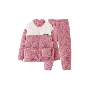 DanceBees Pajama Set Women's Standard Color