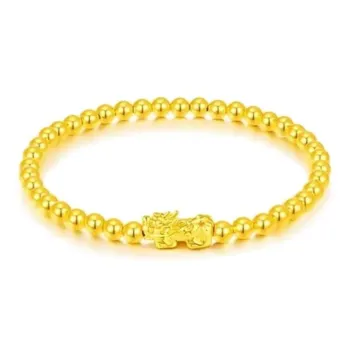 Bailijin Gold Bracelet Unisex