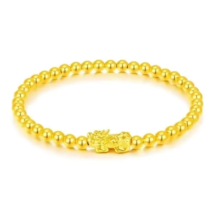 Bailijin Gold Bracelet Unisex-0