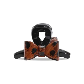 ZANC Acrylic Hair Clips Women's