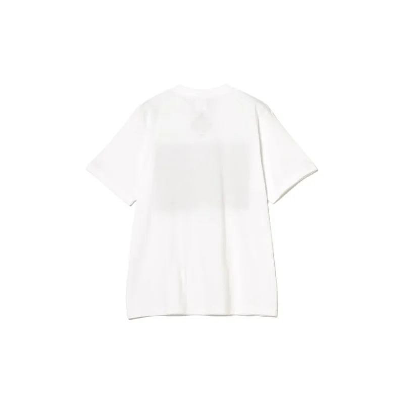 Beams T Shirts Women's White-1