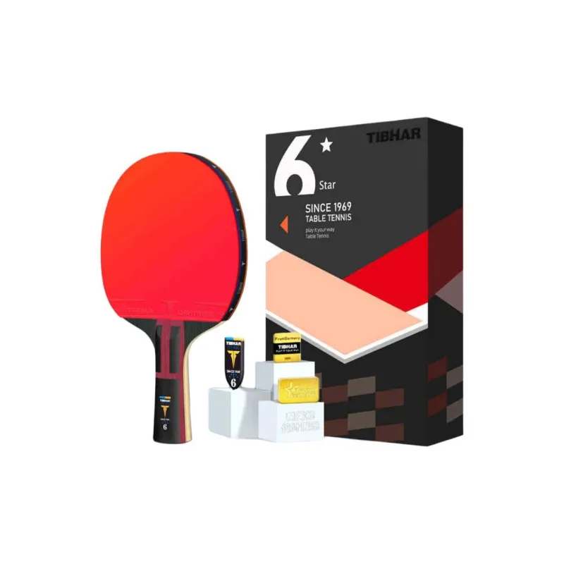 TIBHAR Ping Pong Paddles-1