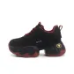 Black (Padded)
