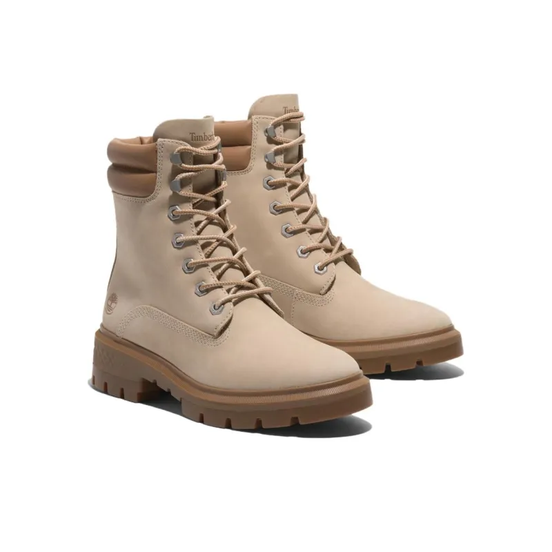 Timberland Abrasion Resistant Slip Resistant Short Outdoor Boots Women's Light Umber-2