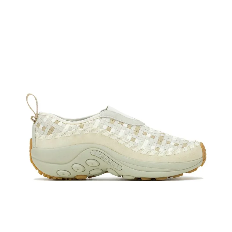 MERRELL Jungle Moc Evo Woven Oyster Women's-1