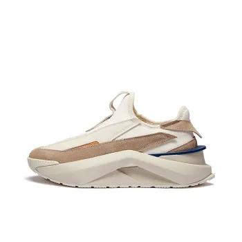 WCBL A New Era  Genesis Collection Breathable Lightweight Height Increasing Slip on Chunky Sneakers Unisex
