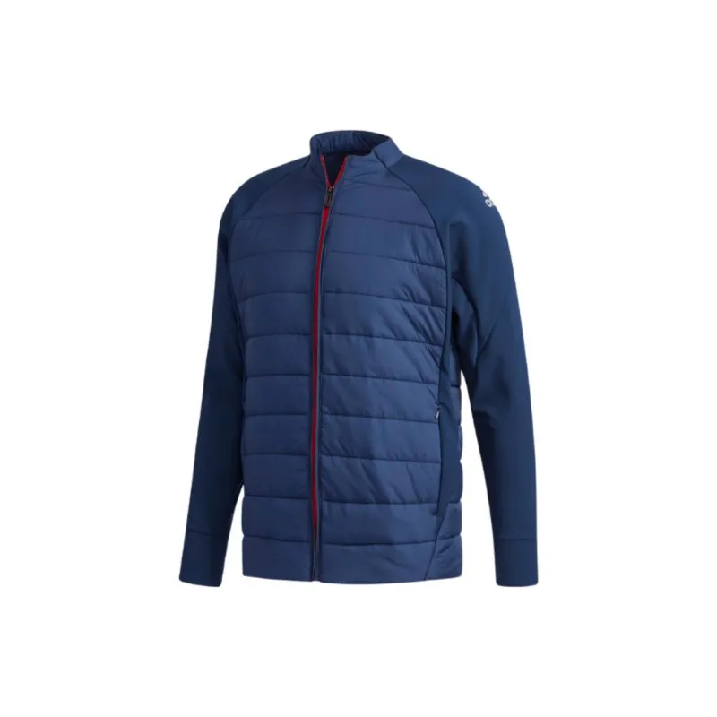 Adidas WK PADDED Jackets & Coats Men's Blue-2