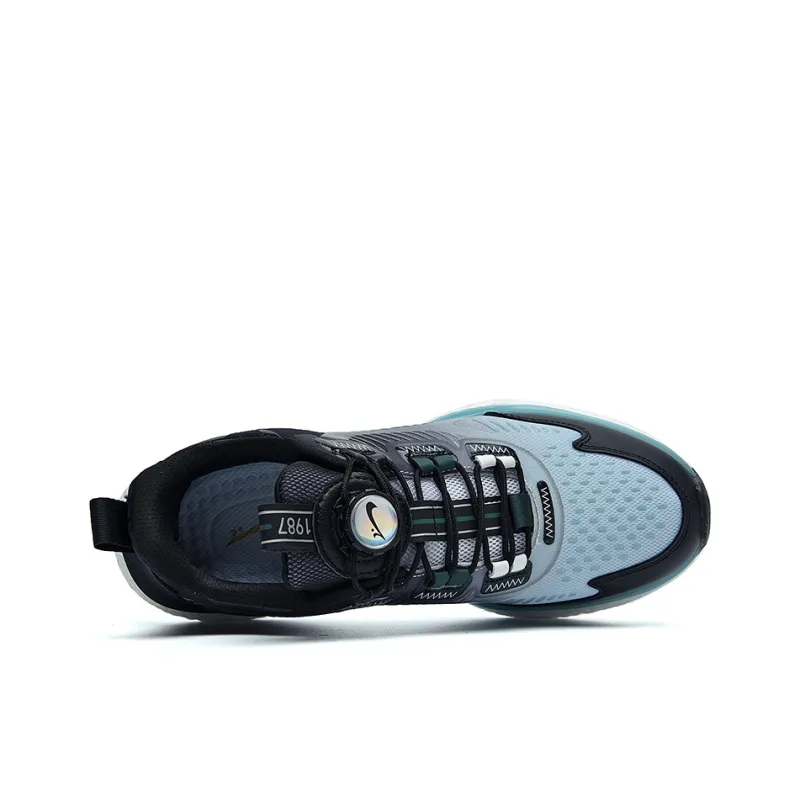 K-bird Cushioning Anti-Slip And Wear-Resistant Low-Top Casual Running Shoes Unisex-9