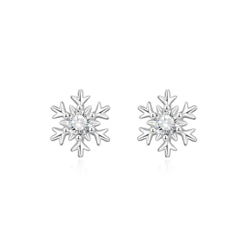 ZSY S925 Stud Earrings Women's Women's Box