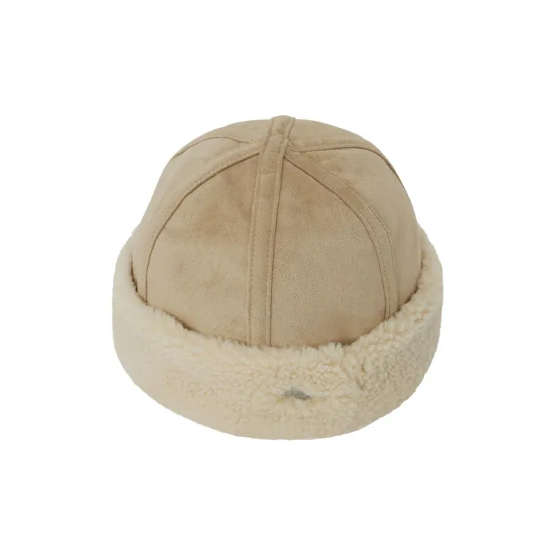 Lee Polyurethane Hats & Caps Unisex Beige-0