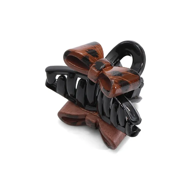 ZANC Acrylic Hair Clips Women's-2