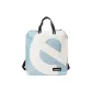 Light Blue & White