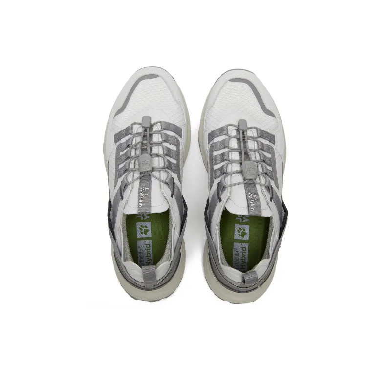 Jack Wolfskin Cushioning Breathable Low Top Outdoor Shoes Women's-3