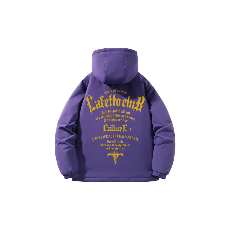 Lafetto Puffer Jackets Unisex-23
