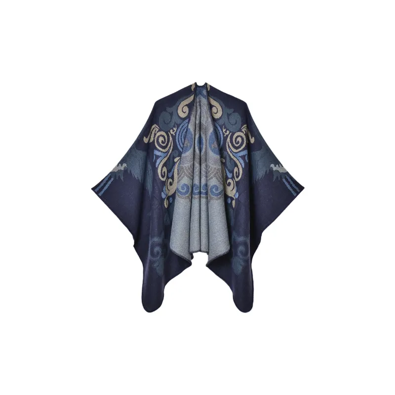 YUZHAOLIN Shawls Unisex-3