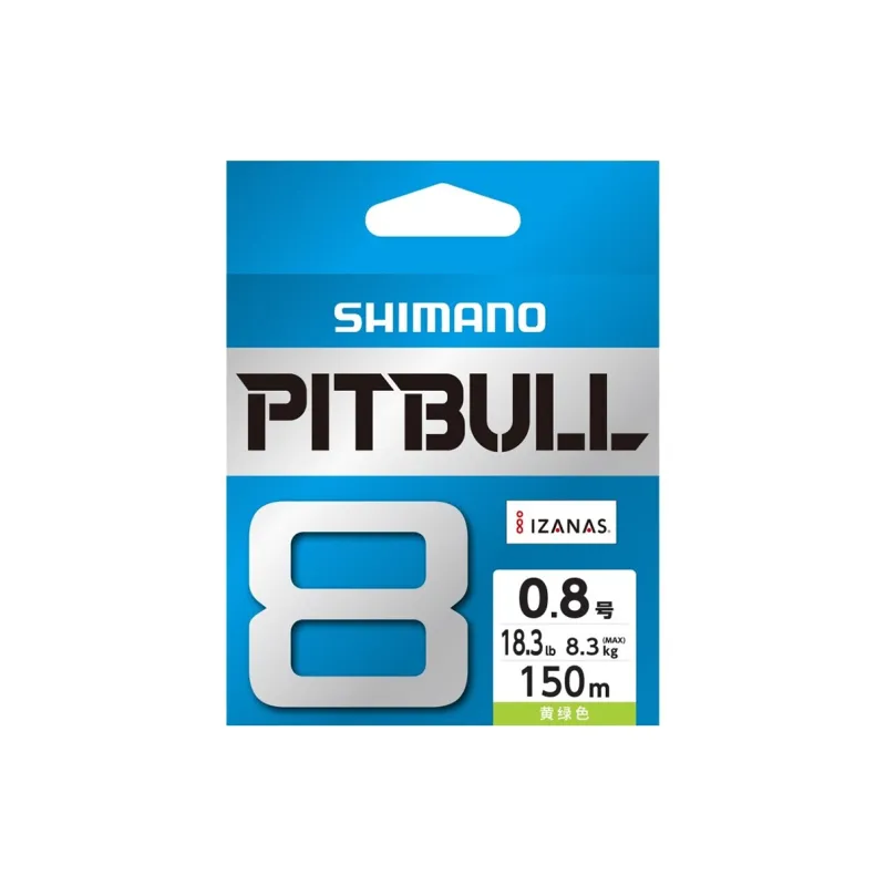 SHIMANO Fish Line Main Line PE Thread-7