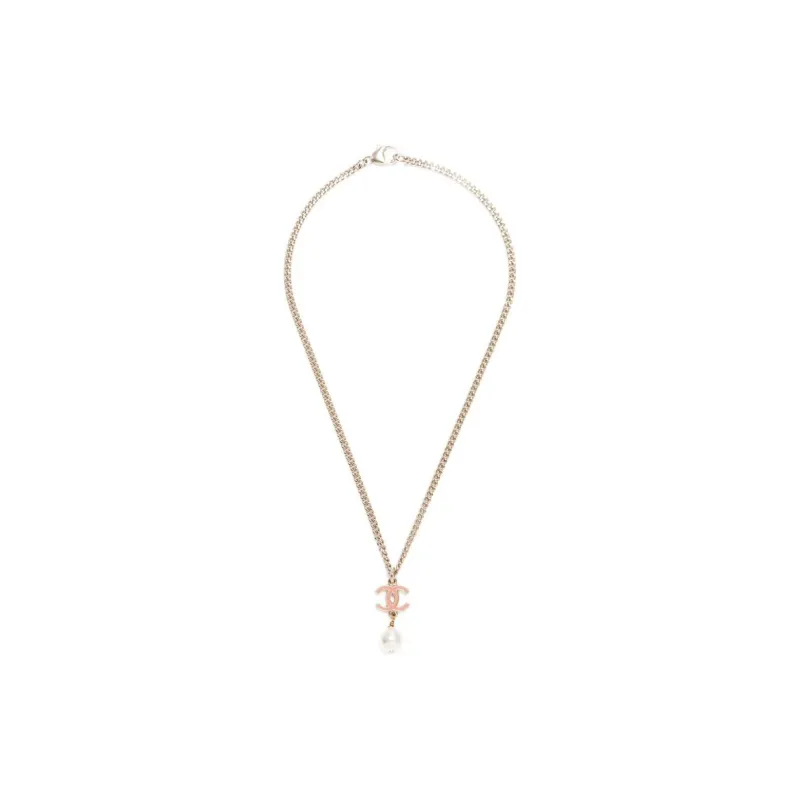 CHANEL 2007 Cc Necklace-1