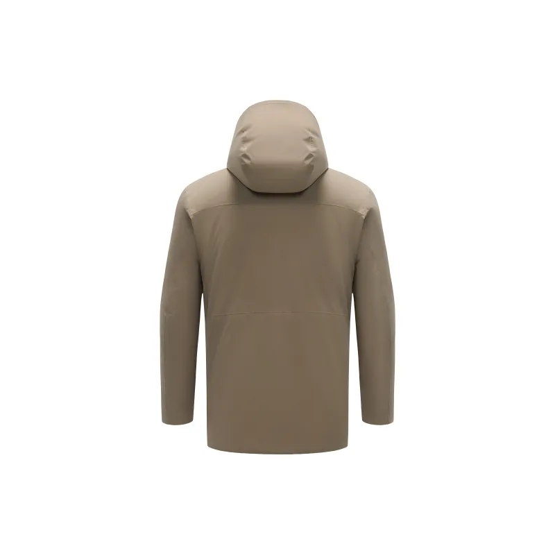 PELLIOT Windproof Wear Resistant Warm Waterproof And Breathable Windbreaker Jacket Unisex-13