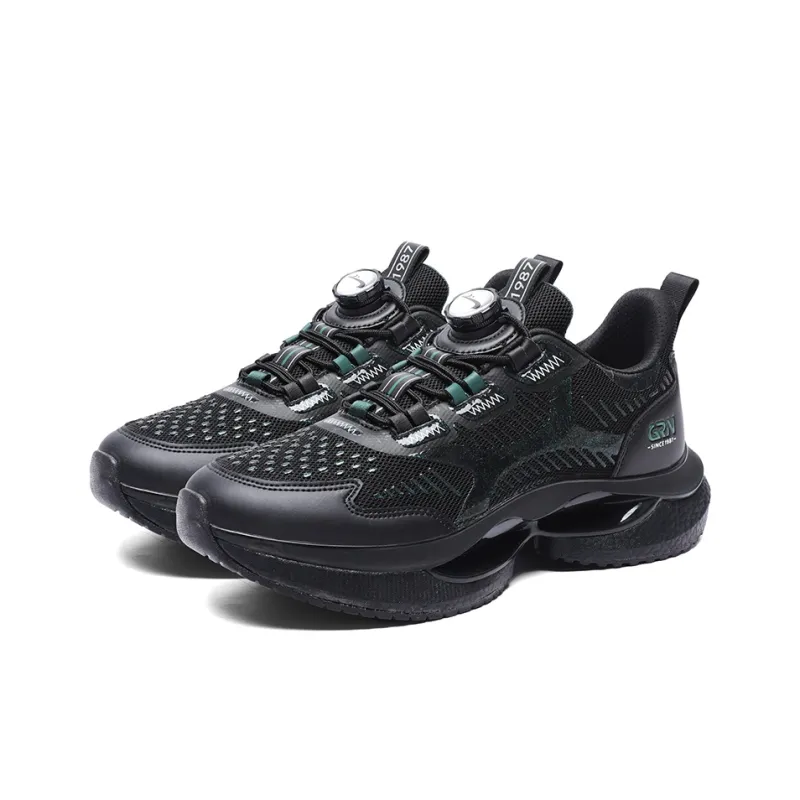 K-bird Cushioning Anti-Slip And Wear-Resistant Low-Top Casual Running Shoes Unisex-25