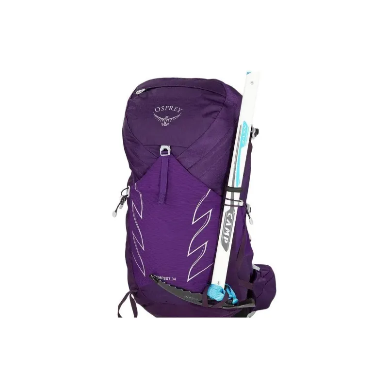 OSPREY Recycled Nylon Travel Backpack Unisex-0