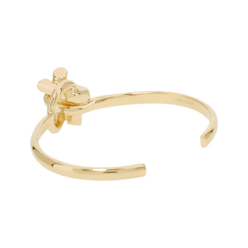Ferragamo Gancini Detail Bracelet-1