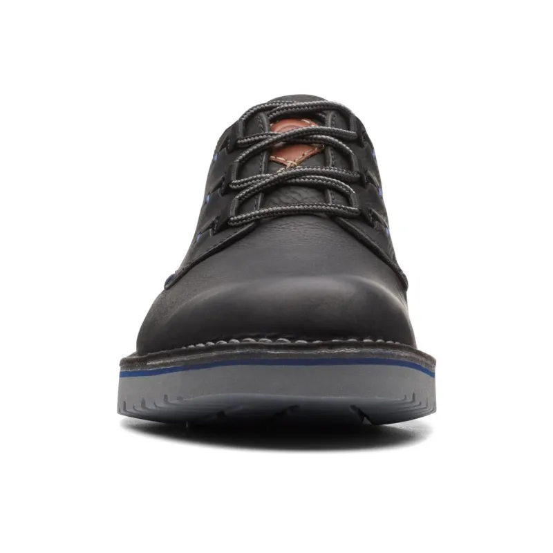 Clarks Eastford Casual Shoes Men's Black-4