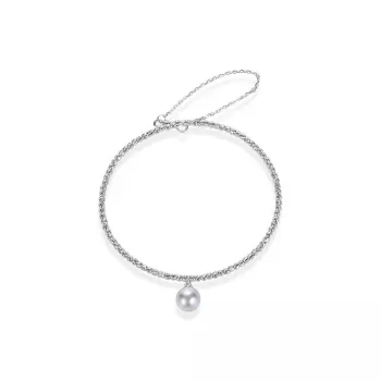 Andaozi Saltwater Pearl Bracelets Women's