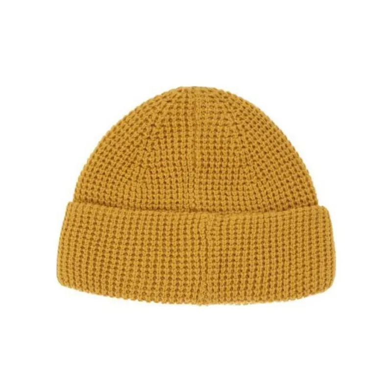 Polo Ralph Lauren Logo Patch Ribbed Beanie-1